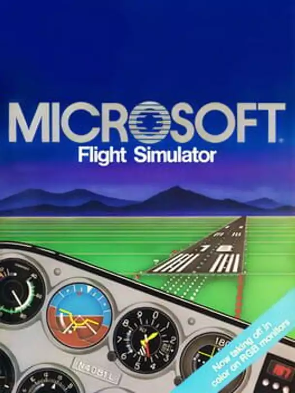 Microsoft Flight Simulator 2.0