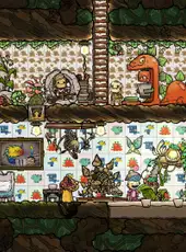 Oxygen Not Included: The Prehistoric Planet Pack