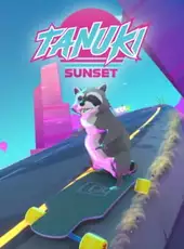 Tanuki Sunset