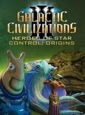 Galactic Civilizations III: Heroes of Star Control - Origins