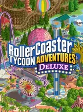 RollerCoaster Tycoon Adventures Deluxe