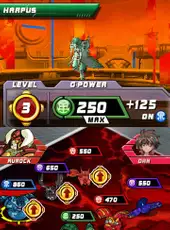 Bakugan Battle Brawlers: Battle Trainer