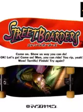 Street Sk8er