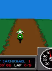 Championship Motocross 2001 featuring Ricky Carmichael