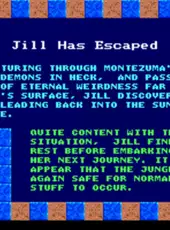 Jill Goes Underground