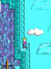 Commander Keen in Goodbye, Galaxy!: Secret of the Oracle