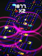 Pac-Man 256