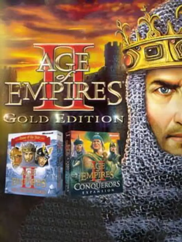 Age of Empires II: Gold Edition