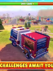 Zombie Offroad Safari