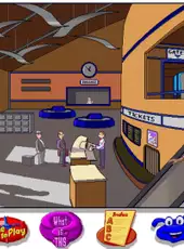 Let's Explore the Airport