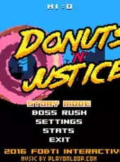 Donuts 'N' Justice