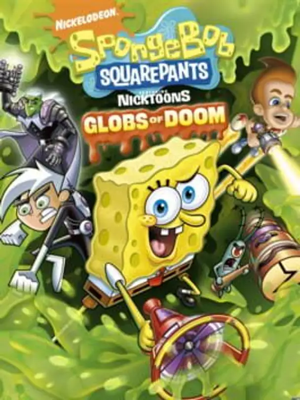 SpongeBob SquarePants featuring Nicktoons: Globs of Doom