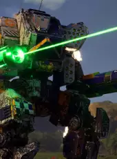 MechWarrior 5: Mercenaries - Legend of the Kestrel Lancers