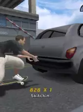 Tony Hawk's Pro Skater 4