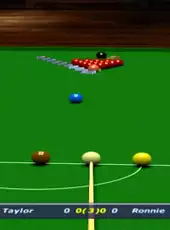 World Championship Snooker 2002