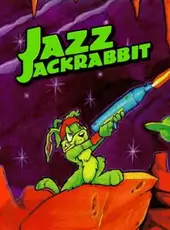 Jazz Jackrabbit CD-ROM