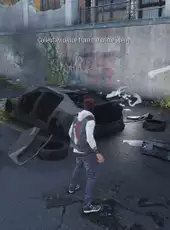 Infamous: Second Son - Paper Trail