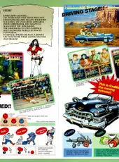 Cadillacs and Dinosaurs