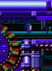 Sonic CD