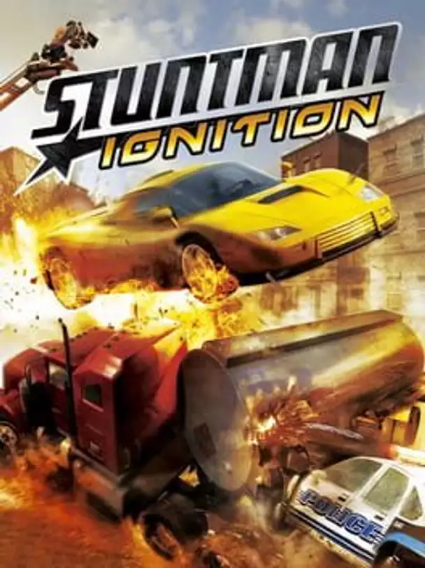 Stuntman: Ignition