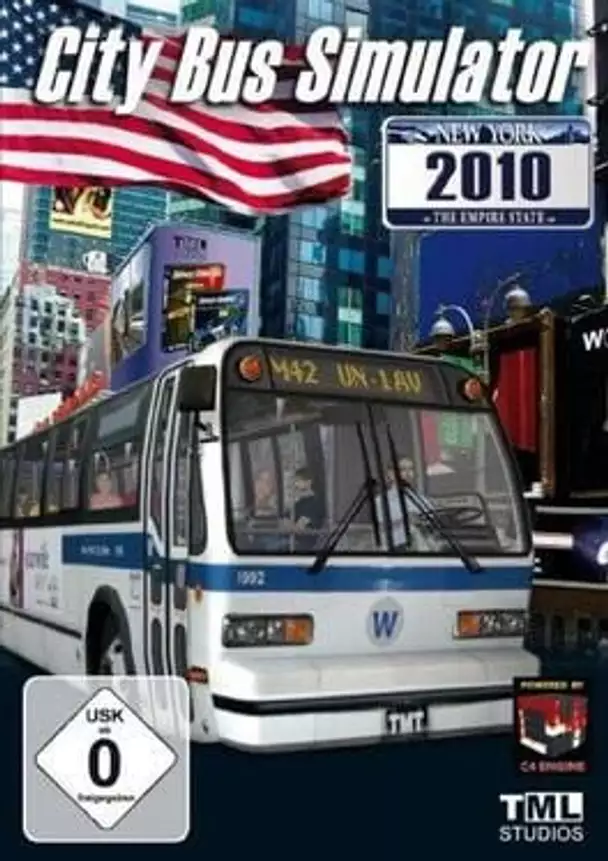 City Bus Simulator 2010