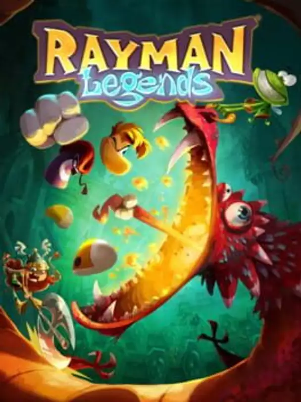 Rayman Legends