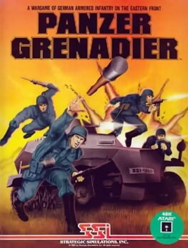 Panzer Grenadier