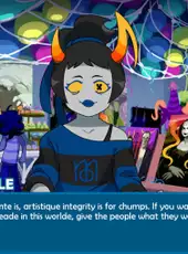 Hiveswap Friendsim: Volume Seven