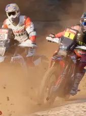 Dakar Desert Rally