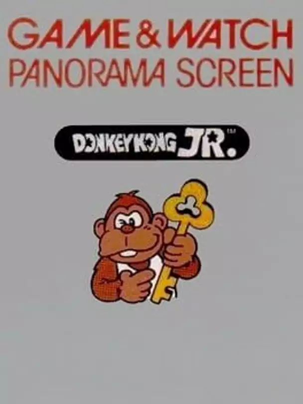 Donkey Kong Jr.