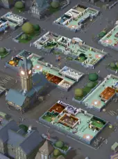 Two Point Hospital: A Stitch in Time