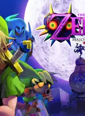 The Legend of Zelda: Majora's Mask 3D