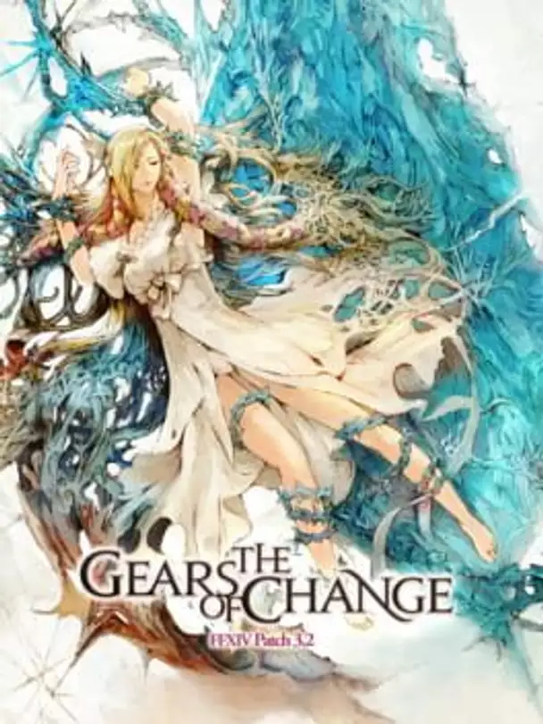 Final Fantasy XIV: The Gears of Change