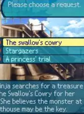 Etrian Odyssey III: The Drowned City