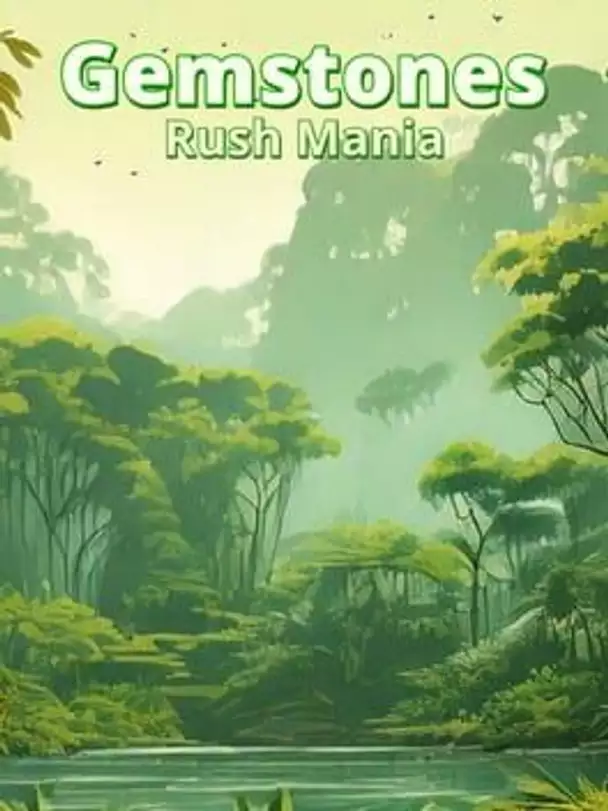 Gemstones Rush Mania