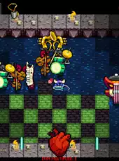 Crypt of the Necrodancer: Shovel Knight