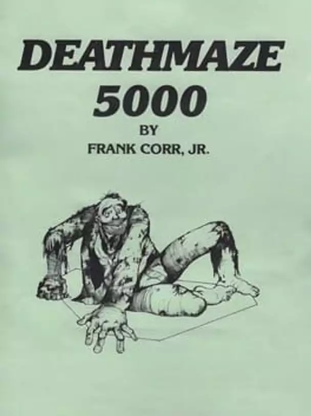 Deathmaze 5000