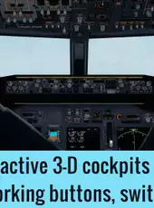 X-Plane Flight Simulator