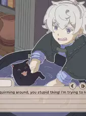 My Confounding Cat is Criminally Cute!