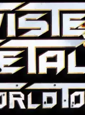 Twisted Metal 2