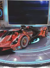 Xenon Racer