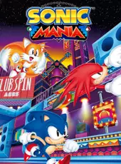Sonic Mania