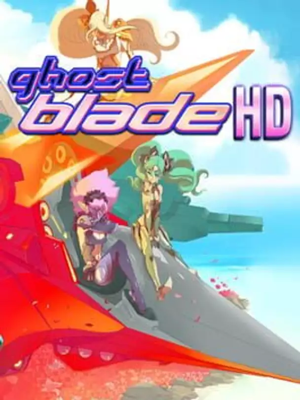 Ghost Blade HD