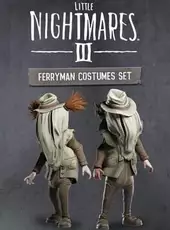 Little Nightmares III: Ferryman Costumes Set