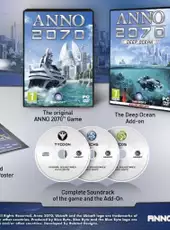 Anno 2070: Complete Edition