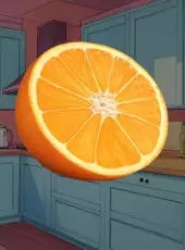 The Jumping Orange