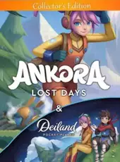 Ankora: Lost Days & Deiland: Pocket Planet - Collector's Edition