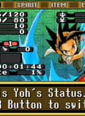 Shonen Jump's Shaman King: Master of Spirits 2