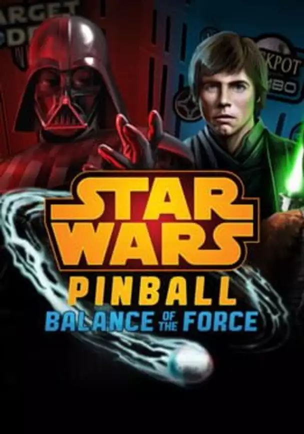 Pinball FX3: Star Wars Pinball - Balance of the Force