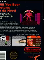 Will You Ever Return: In da Hood